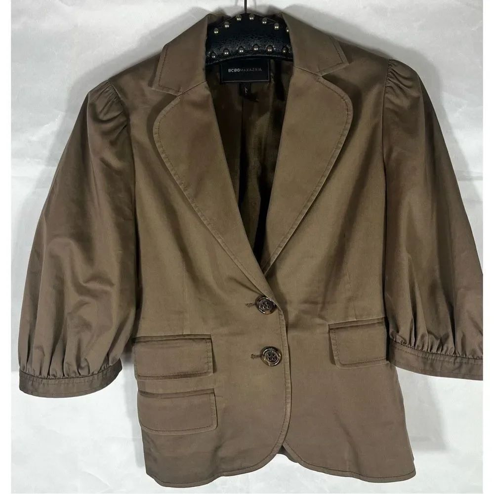 BCBGMaxzaria blazer jacket